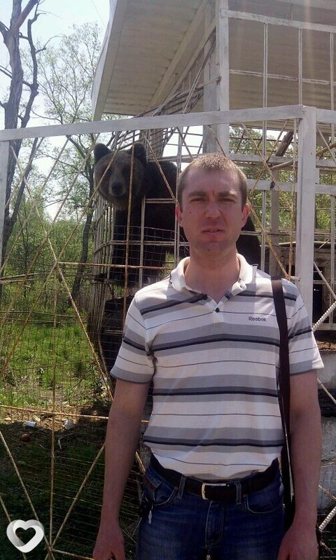 Сергей, 43, Биробиджане — анкета №1050578
