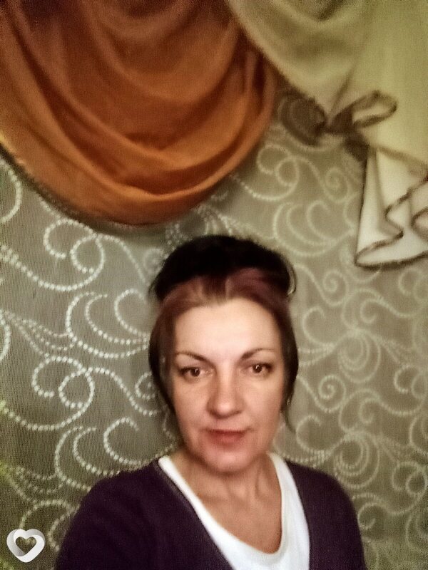 Галина, 46, Клецке — анкета №1050582