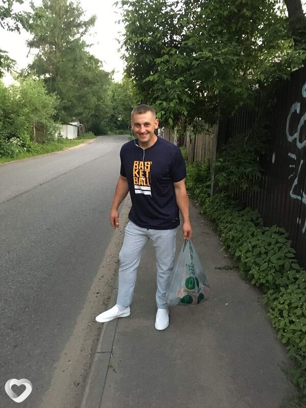 Дмитрий, 38, Москве — анкета №1050948