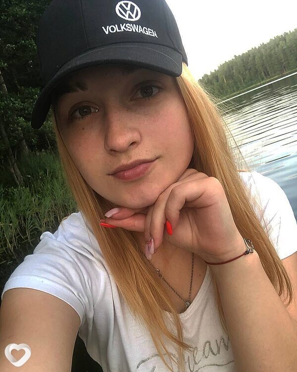 Анжела, 28, Минске — анкета №1050966