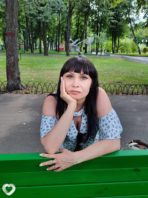 Светлана, 53, Харькове — анкета №1051066