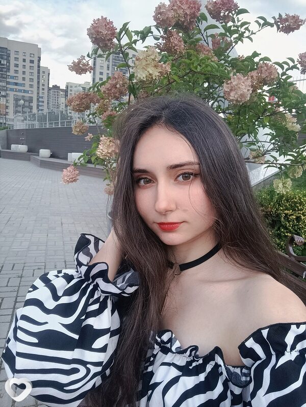 Анастасия, 22, Нефтеюганске — анкета №1050713