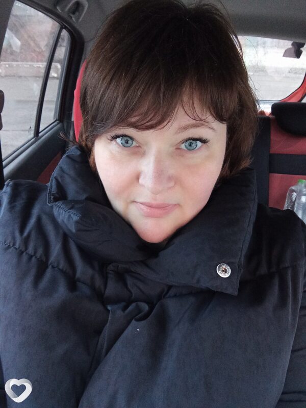 Тетяна, 42, Киеве — анкета №1050673