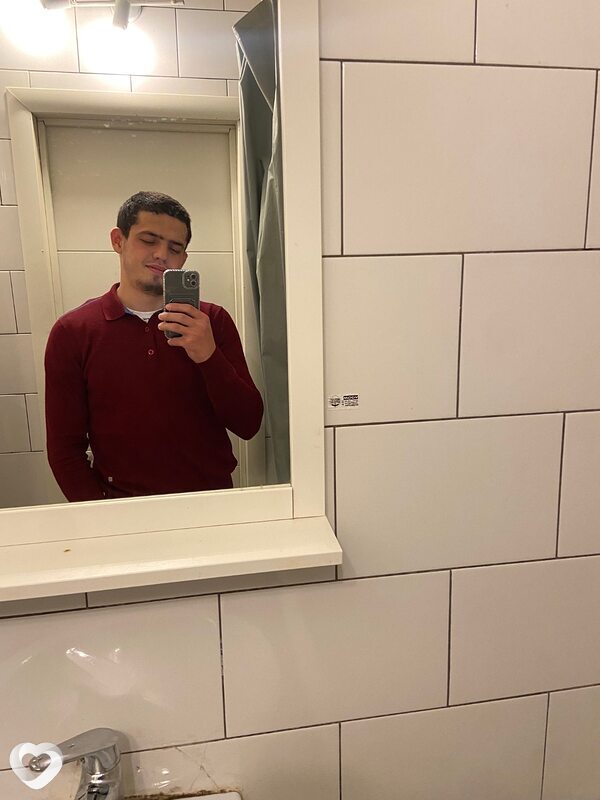 Аскер, 23, Москве — анкета №1050681