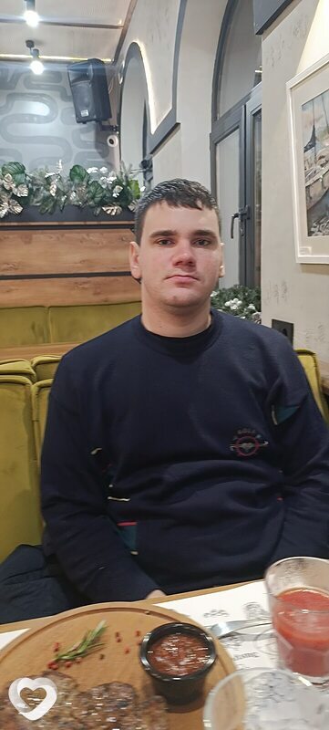 Константин, 29, Севастополе — анкета №1050686