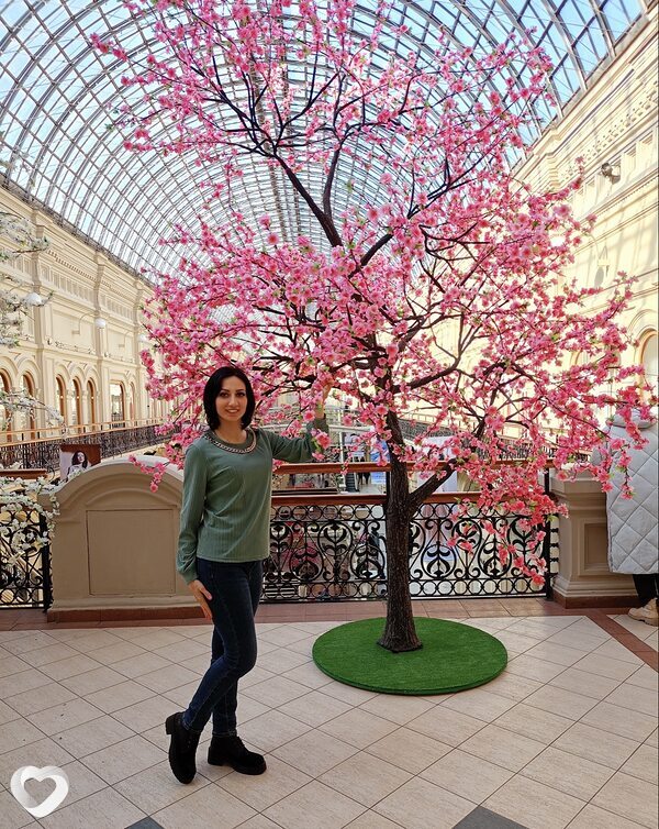 Лариса, 39, Ейске — анкета №1050688