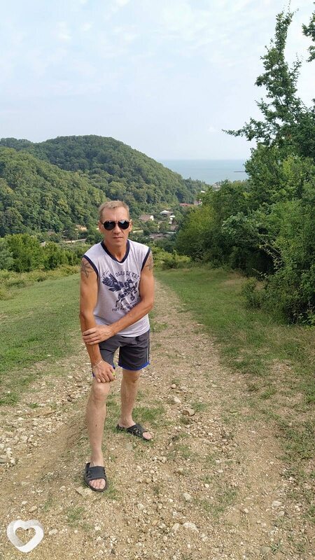 Александр, 52, Краснодаре — анкета №1050851