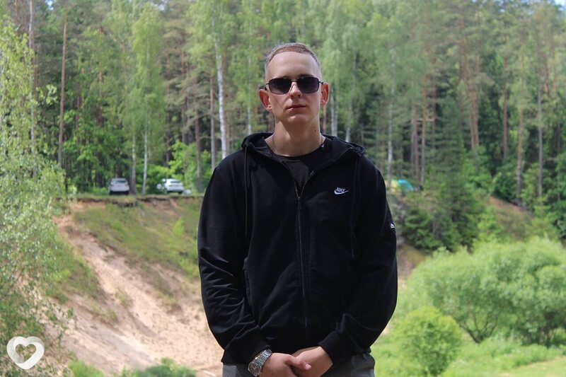 Илья, 20, Минске — анкета №1050820