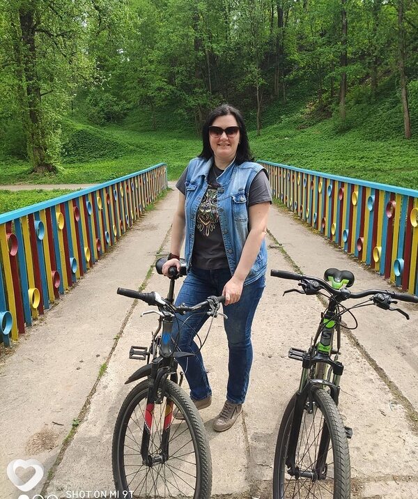 Ирина, 44, Витебске — анкета №1050833