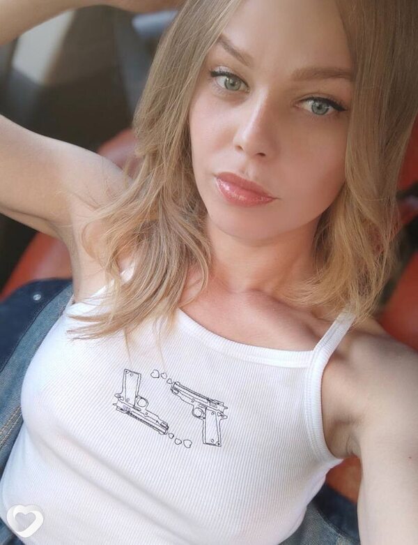 Вера, 35, Москве — анкета №1050838