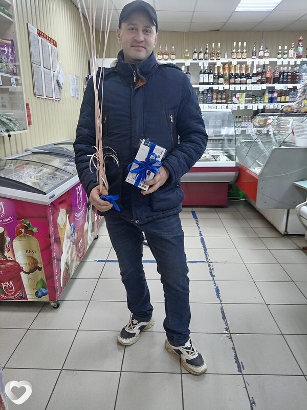 Дмитрий, 34, Боре — анкета №1050794