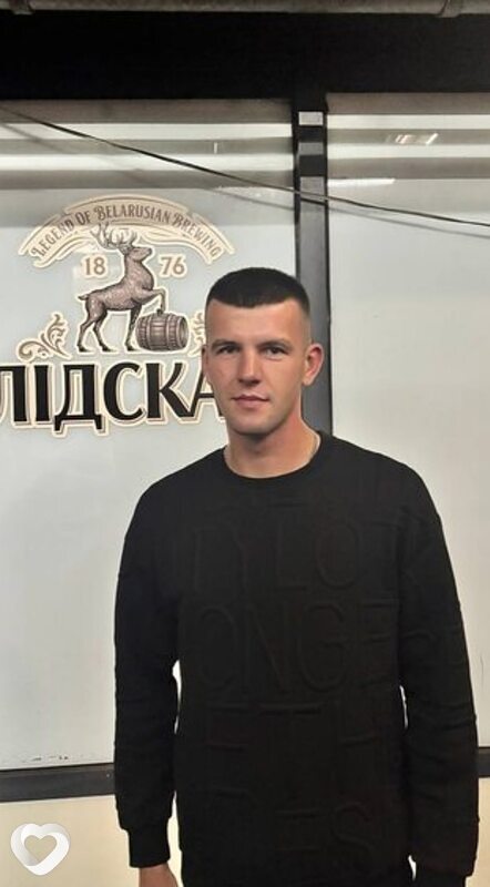 Артëм, 31, Лиде — анкета №1050801