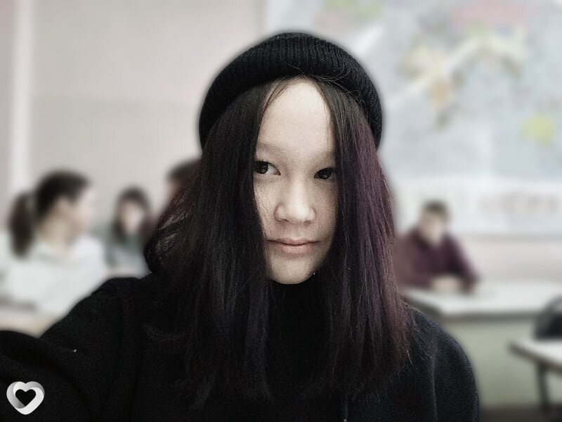 Кристина, 21, Иркутске — анкета №1050813