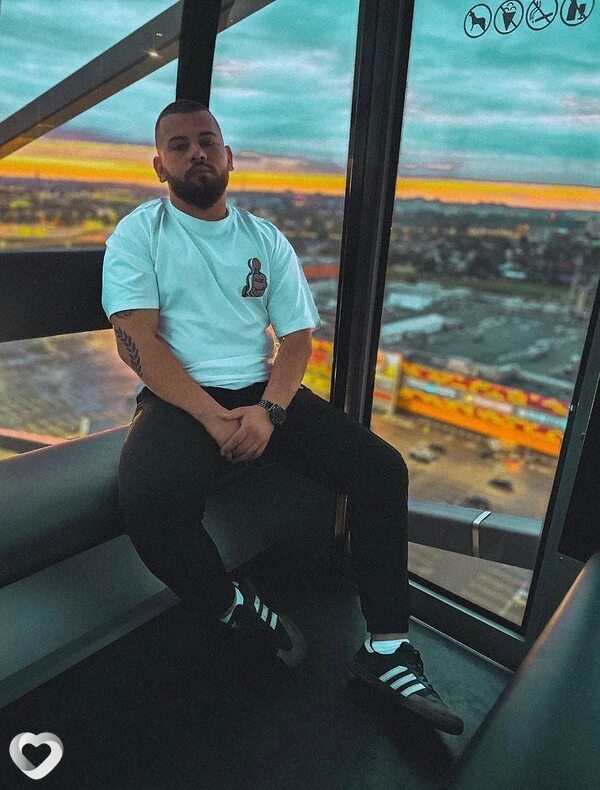 Алексей, 28, Туле — анкета №1050775