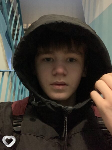 Никита, 20, Москве — анкета №1050776
