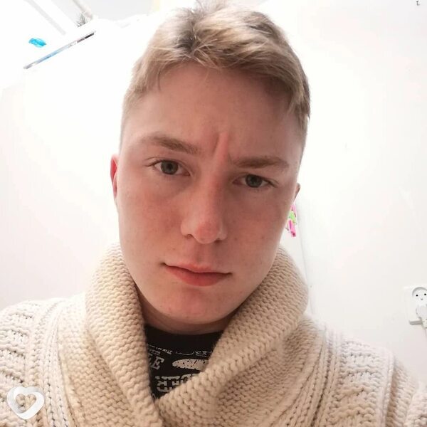 Вячеслав, 21, Екатеринбурге — анкета №1050880