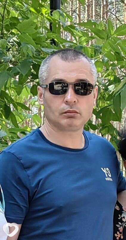 Максим, 44, Москве — анкета №1050887