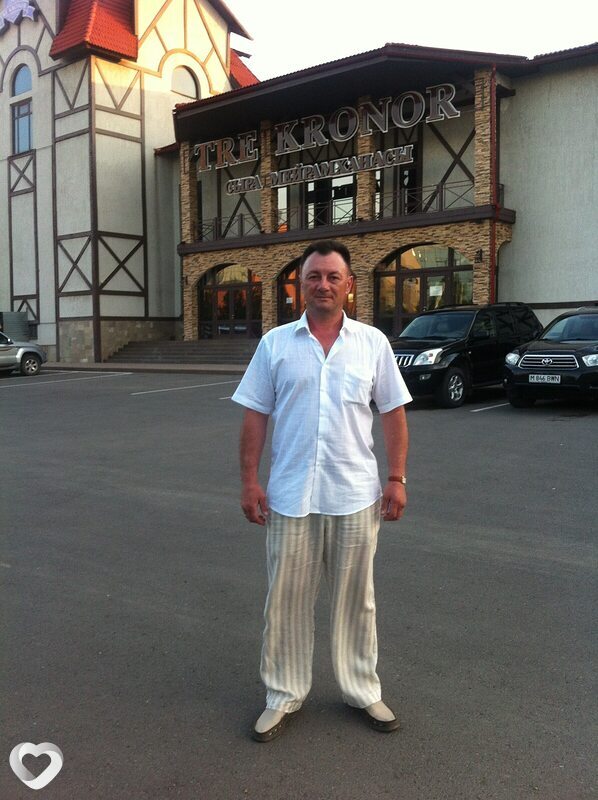 Вадим, 55, Екатеринбурге — анкета №1050889