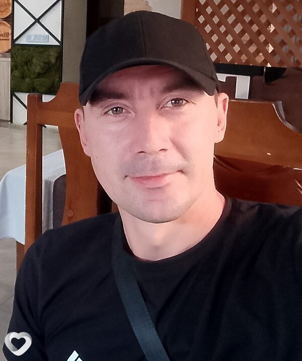 Антон, 41, Улан-Удэ — анкета №1050890