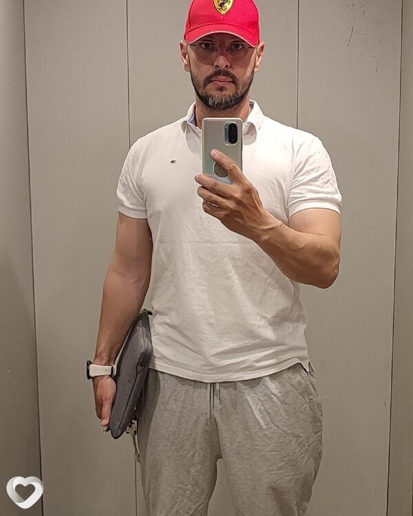 Михаил, 44, Саратове — анкета №1050967