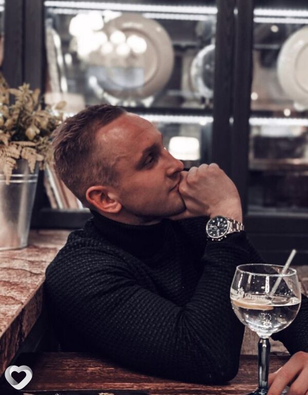 Макс, 31, Москве — анкета №1050968