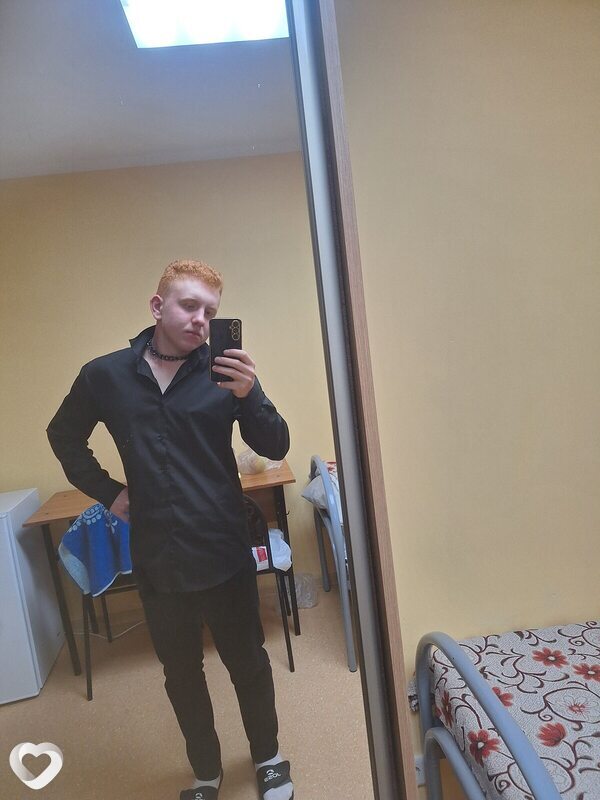 Егор, 21, Пушкино (Московская Обл) — анкета №1050975
