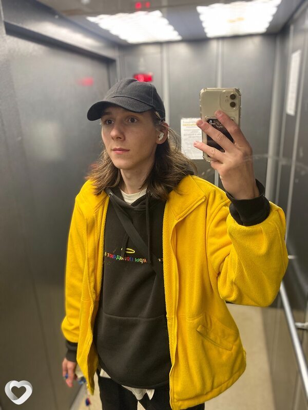 Denis, 23, Санкт-Петербурге — анкета №1050977