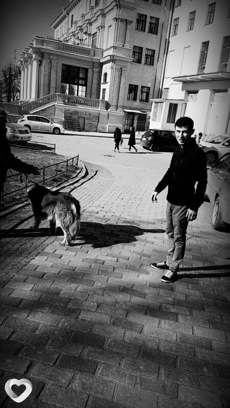 Магомед, 31, Санкт-Петербурге — анкета №1050988