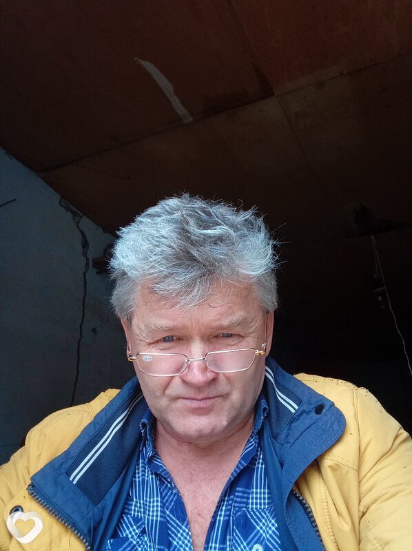 Гена, 58, Благовещенске — анкета №1050991