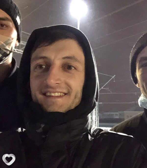 Антон, 36, Омске — анкета №1050995