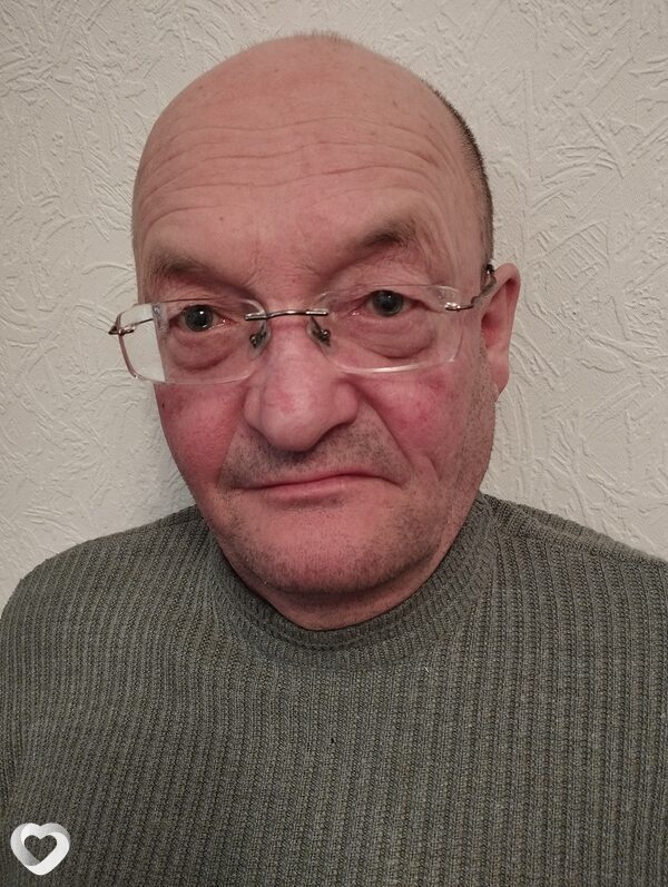 Виктор, 64, Братске — анкета №1051002