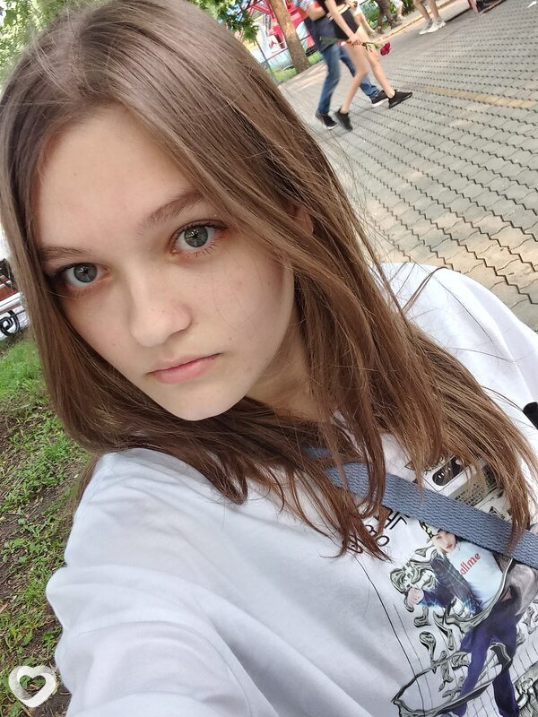 Евгения, 20, Благовещенске — анкета №1051003