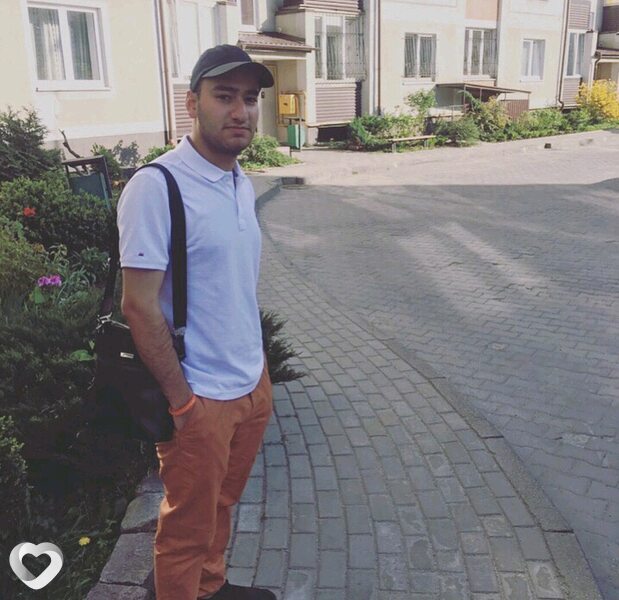 Али, 28, Белгороде — анкета №1051007