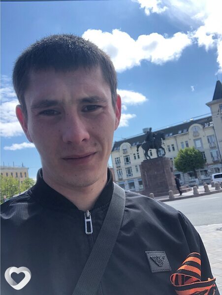 Егор, 27, Лысьве — анкета №1051079