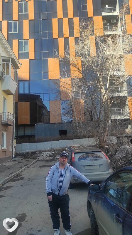 Сергей Устинов, 40, Рубцовске — анкета №1051088