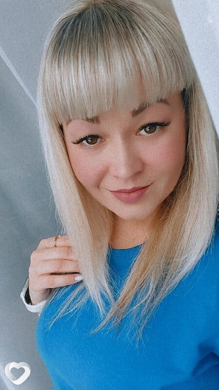 Настенька, 38, Кемерове — анкета №1051022