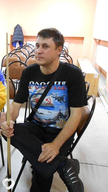 Андрей, 43, Пласте — анкета №1051025