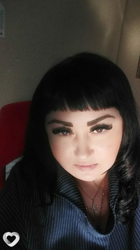 Алина, 43, Черногорске — анкета №1051029