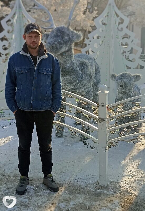 Алик, 35, Гродно — анкета №1051093