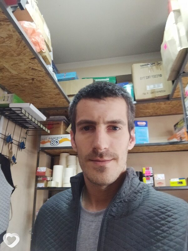 Борис, 38, Ялте — анкета №1051094