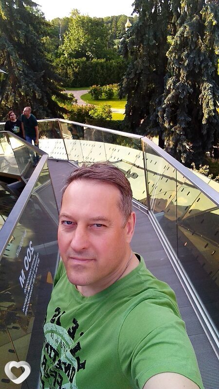 Влад, 44, Москве — анкета №1051099