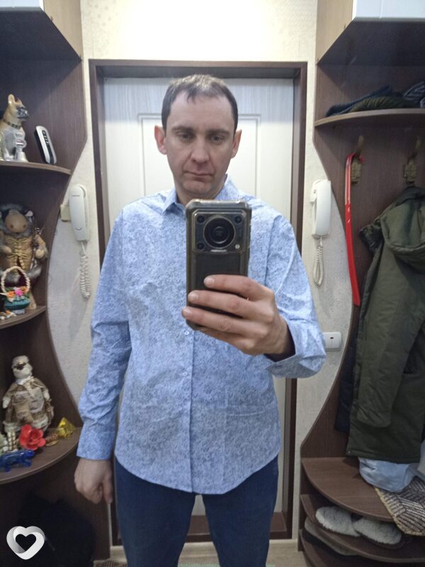 Роман, 43, Владимире — анкета №1051123