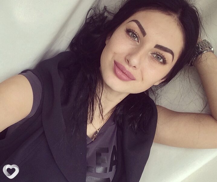 Эмилия, 26, Москве — анкета №1051128
