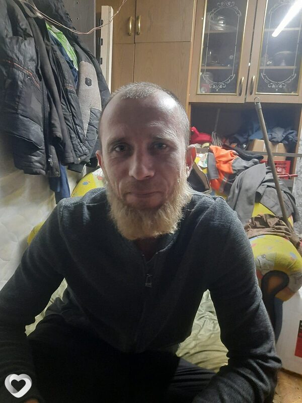 Дядя Алекс, 39, Первоуральске — анкета №1051135