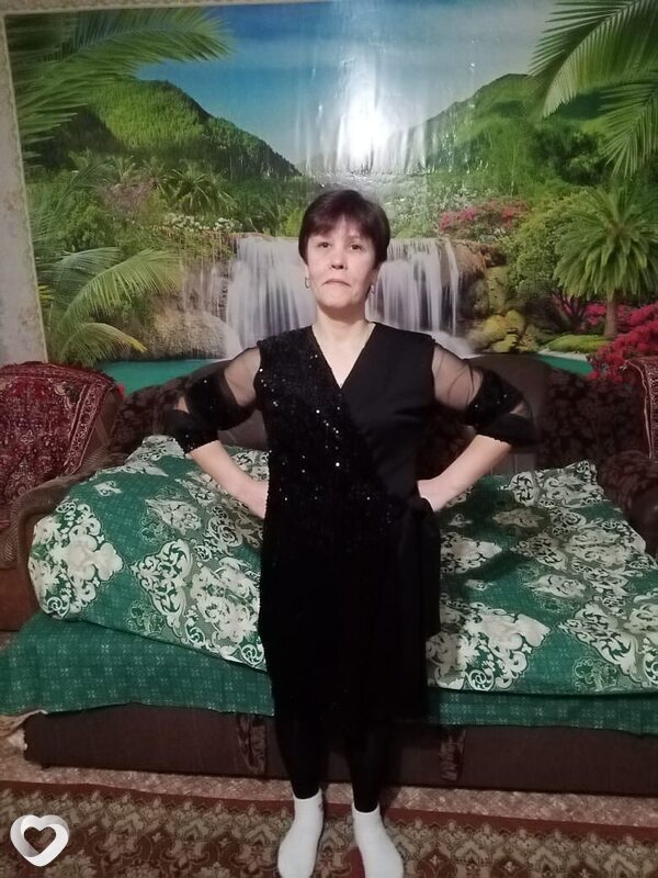 Татьяна, 47, Анжеро-Судженске — анкета №1051136