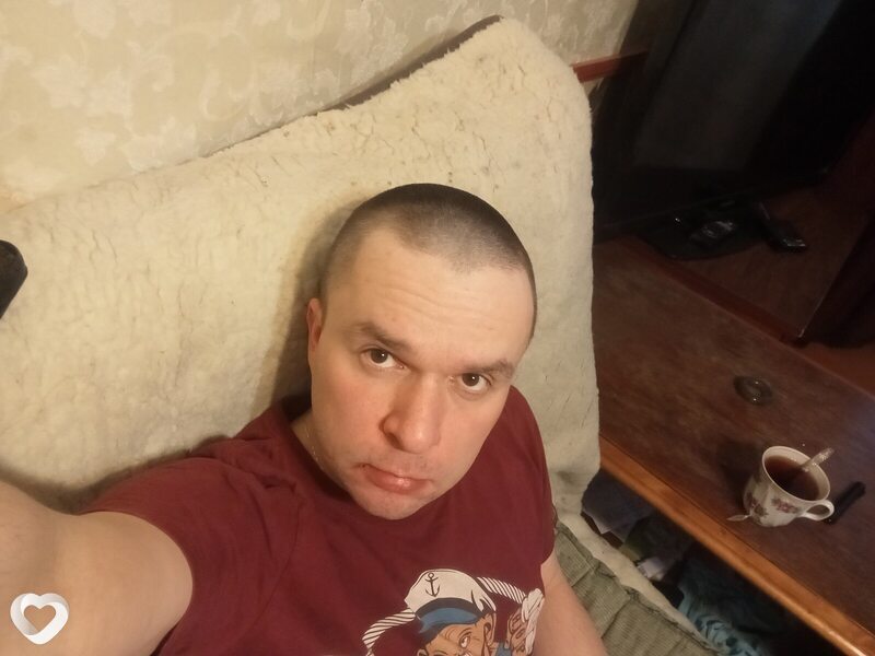Валентин, 37, Мурманске — анкета №1051156