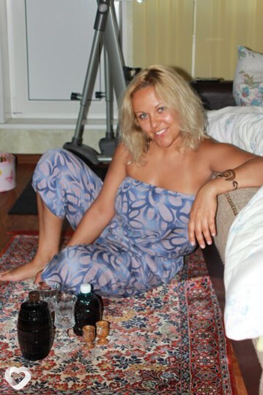 Юлия, 38, Петрозаводске — анкета №1051169