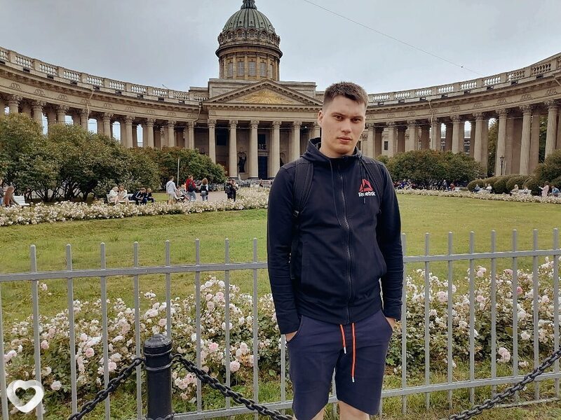Егор, Москва