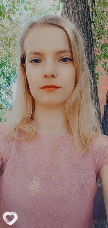 Анна, 27, Омске — анкета №1051186
