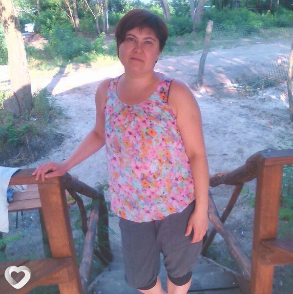 Наталія, 47, Киеве — анкета №1051210
